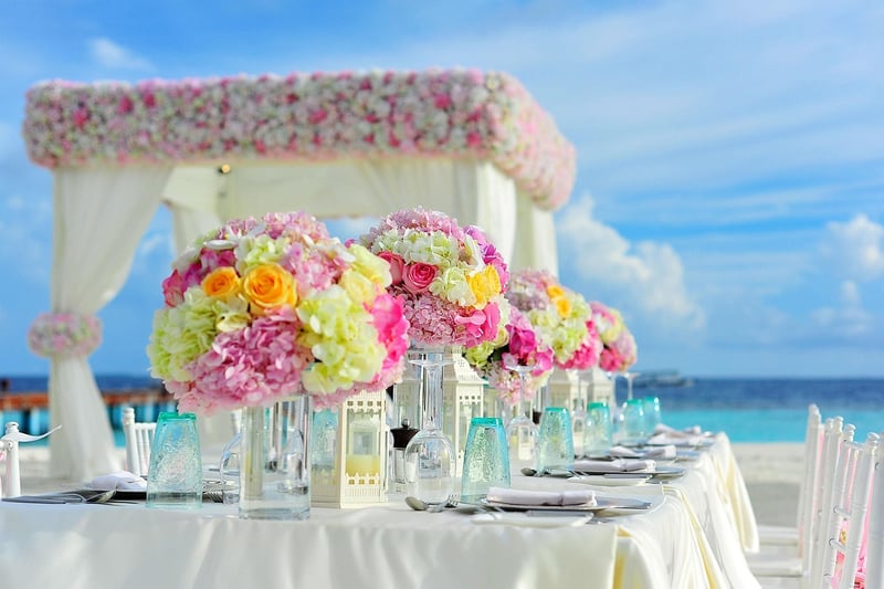 Fantasy Centerpieces